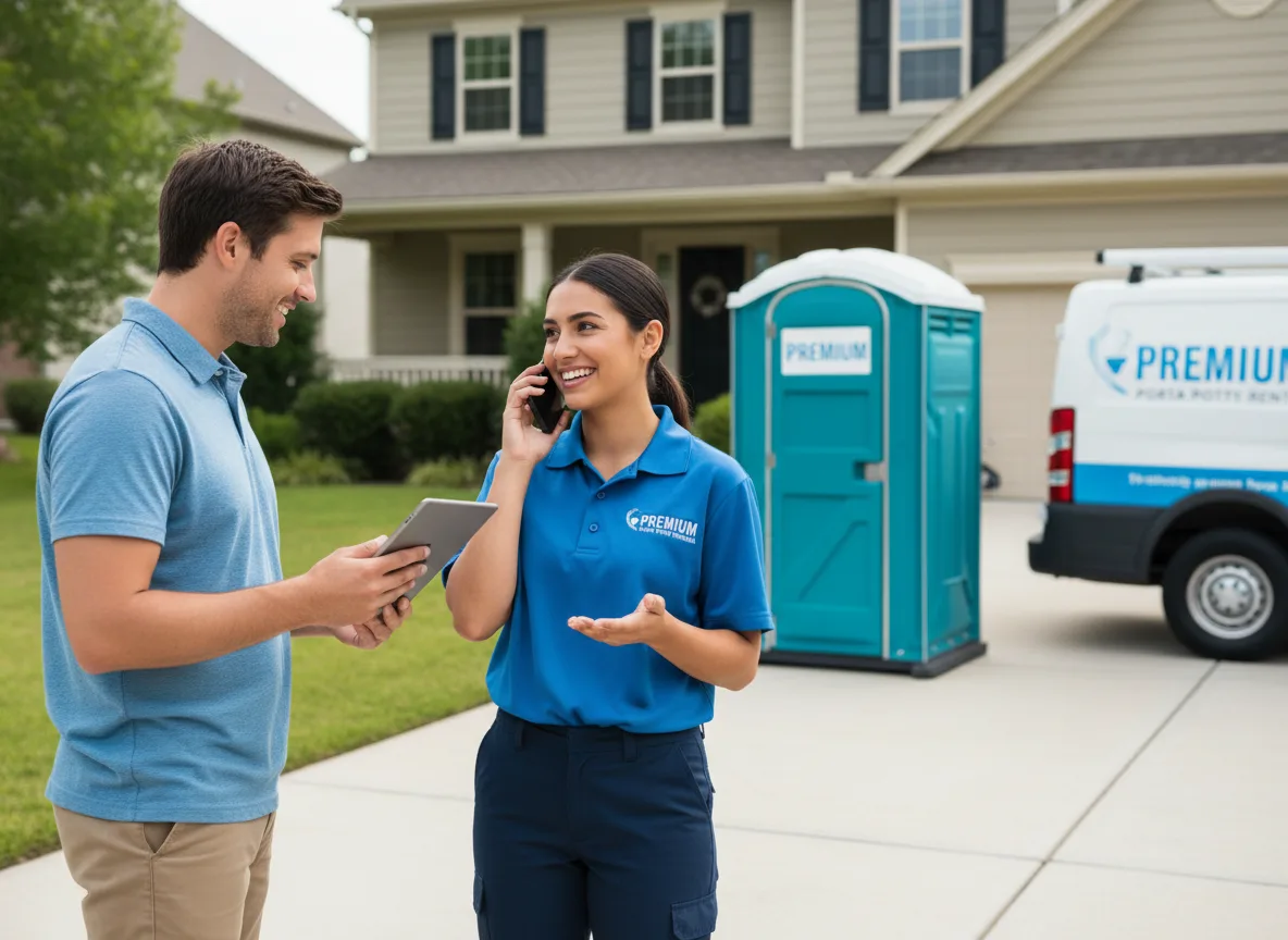 VIP Portable Toilets Griswold, CT FAQs
